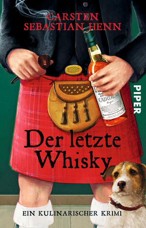 Der letzte Whisky (Professor-Bietigheim-Krimis 4)