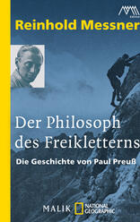 Der Philosoph des Freikletterns