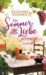 Ein Sommer, der nach Liebe schmeckt