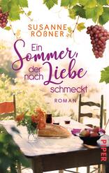 Ein Sommer, der nach Liebe schmeckt