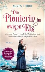 Die Pionierin im ewigen Eis