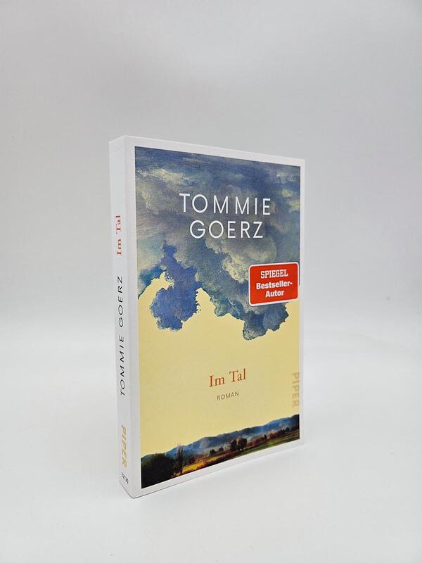 Außenansicht des Buches „Im Tal“