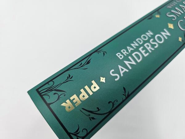 Innenansicht des Buches „Weit über der smaragdgrünen See“