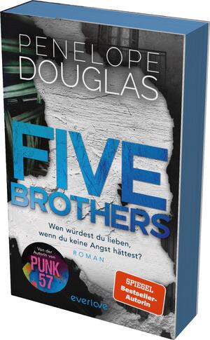 Five Brothers – Wen würdest du lieben, wenn du keine Angst hättest?