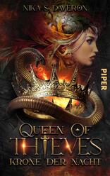 Queen of Thieves – Krone der Nacht