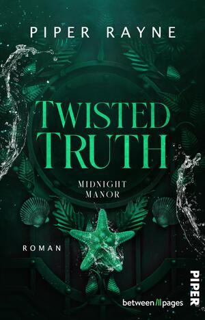 Twisted Truth (Midnight Manor 4)