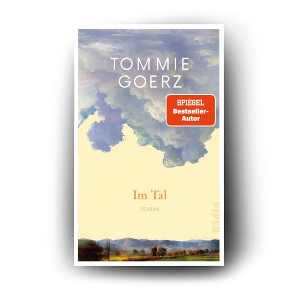 Außenansicht des Buches „Im Tal“