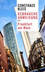 Gebrauchsanweisung für Frankfurt am Main