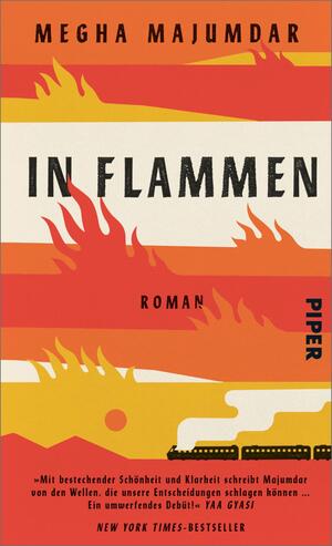 In Flammen