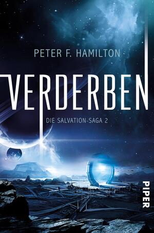 Verderben (Die Salvation-Saga 2)