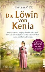 Die Löwin von Kenia 