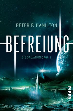 Befreiung (Die Salvation-Saga 1)