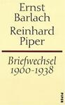 Briefwechsel 1900-1938