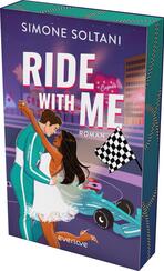 Ride with me – Die Rennstrecke ist sein Leben, bis sie ihn aus der Spur bringt 