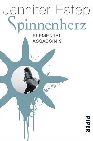 Spinnenherz (Elemental Assassin 9)