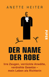 Der Name der Robe