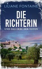 Die Richterin und das Erbe der Toten