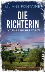 Die Richterin und das Erbe der Toten