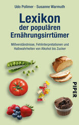 Lexikon der populären Ernährungsirrtümer