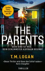 The Parents – Dein Kind ist weg. Dein schlimmster Albtraum beginnt.