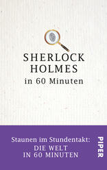 Sherlock Holmes in 60 Minuten