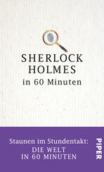 Sherlock Holmes in 60 Minuten