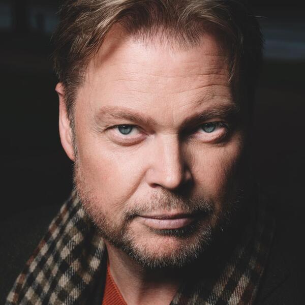 Foto von Jørn Lier Horst