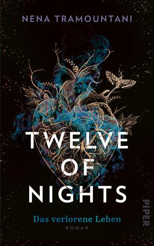 Twelve of Nights – Das verlorene Leben (Twelve of Nights 2)
