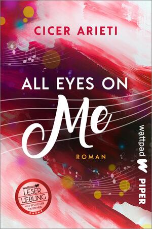 All Eyes On Me (Die besten deutschen Wattpad-Bücher)