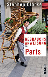 Gebrauchsanweisung für Paris