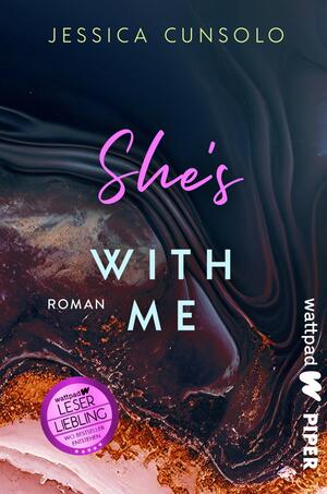 She’s with me (King City High 1)