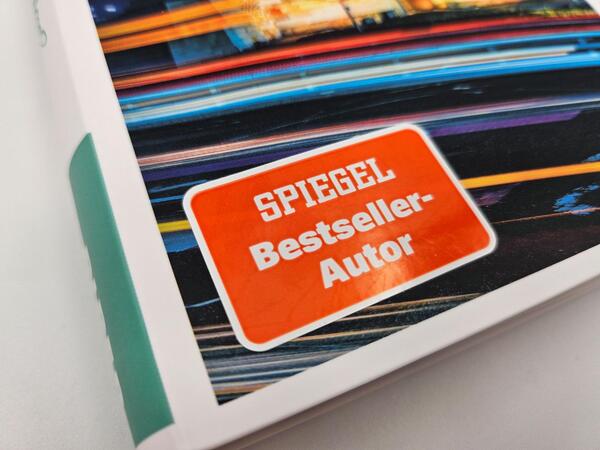 Außenansicht des Buches „Gebrauchsanweisung für Südkorea“