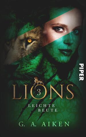 Lions – Leichte Beute (Lions 3)