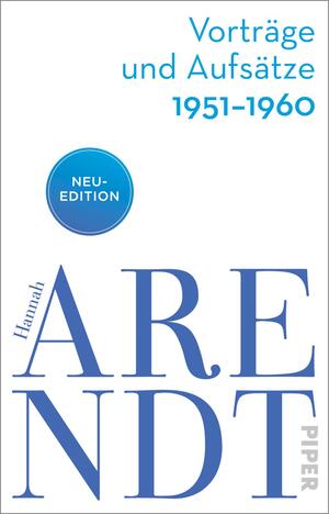 Vorträge und Aufsätze 1951–1960