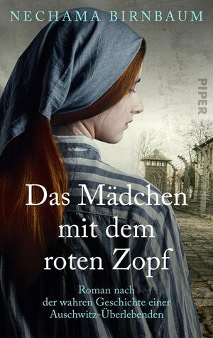 Das Mädchen mit dem roten Zopf