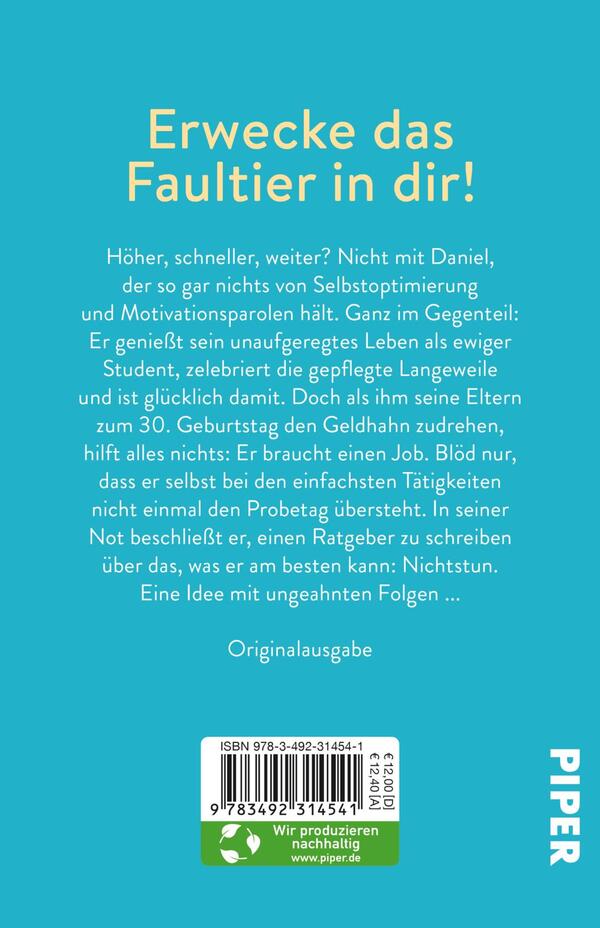 Rückansicht des Buches „Mein perfektes Ich kann mich mal“