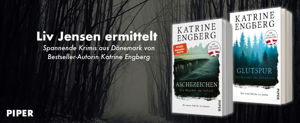 Thriller Katrine Engberg