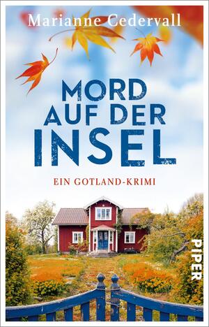 Mord auf der Insel (Anki-Karlsson-Reihe 1)