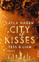 City of Kisses – Tess & Liam