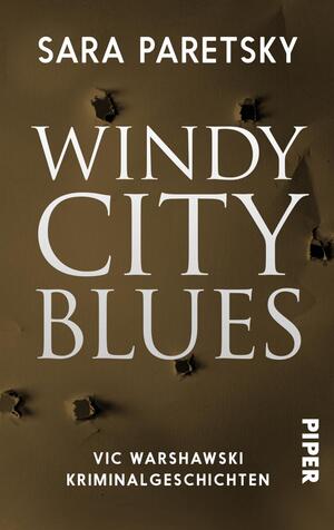 Windy City Blues (V.I. Warshawski ?)