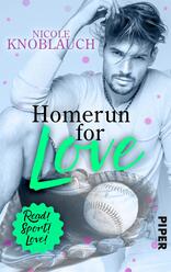 Homerun for love