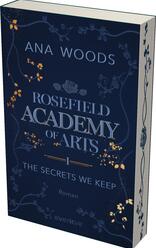 Rosefield Academy of Arts – The Secrets We Keep