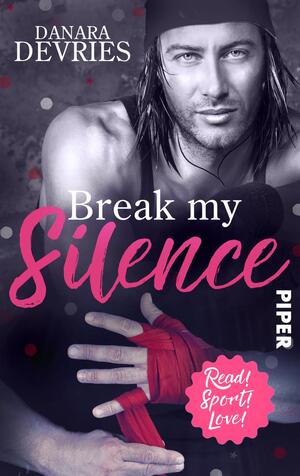 Break my Silence (Read! Sport! Love! ?)