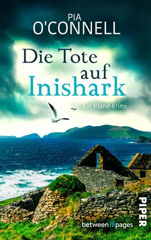 Die Tote auf Inishark (Elli O’Shea ermittelt 4)