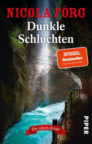 Dunkle Schluchten (Alpen-Krimis 14)