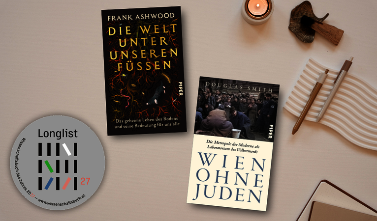 Wissenschaftsbuch des Jahres 2027