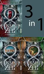 Bundle: Das Rad der Zeit 10 bis 12