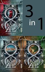 Bundle: Das Rad der Zeit 10 bis 12