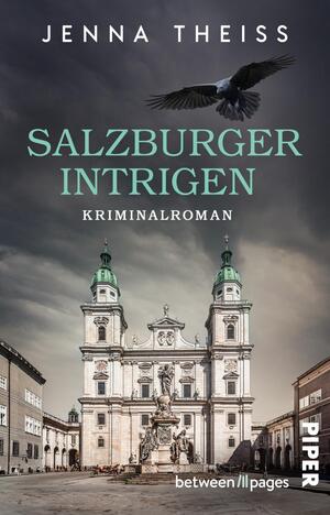 Salzburger Intrigen (Dina Stassny ermittelt 2)