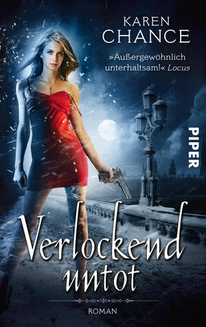 Verlockend untot (Cassie Palmer 5)